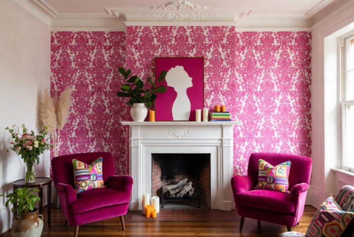 Luxury Fashion Home Decor Trends Taking Over Interiors Discover how fashion-inspired interiors, luxury wallpaper, designer furniture, and vintage couture décor are redefining stylish homes in 2026.