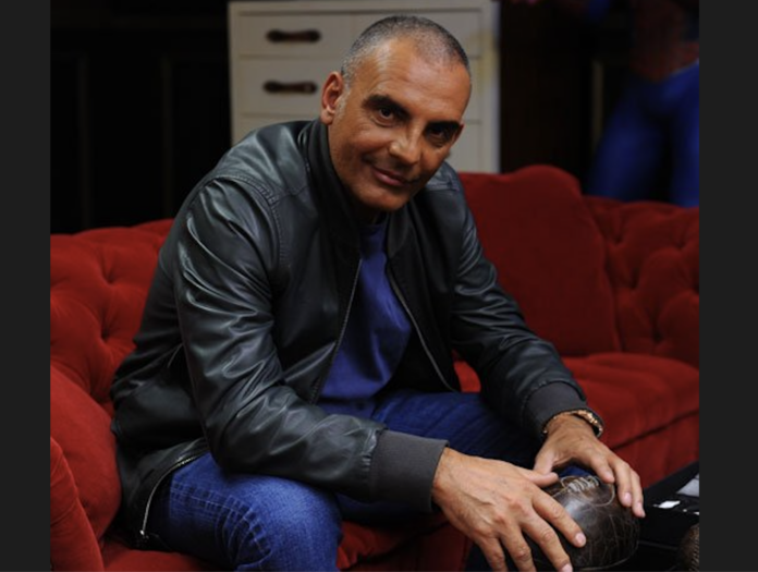 Christian Audigier Interview: Hollywood Lifestyle Designer Christian Audigier Interview: Hollywood Lifestyle Designer on Fashion, Fame & Runway Experience