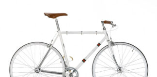 THE BIANCHI BY GUCCI BICYCLES
