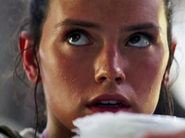 Star Wars: emerges newcomer Daisy Ridley