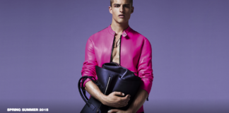RUNWAY Pick – Dsquared2 – Man Bags