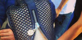 Fashion designer Karl Lagerfeld given custom all-gold Apple Watch band
