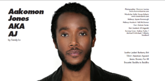 Aakomon Jones AKA AJ