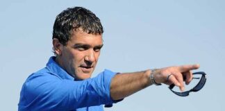 Antonio Banderas, Fashion Designer?