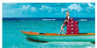 Louis Vuitton’s Travel-Focused Spring Campaign 2015