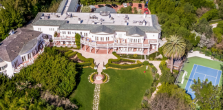 Max Azria Is Listing Los Angeles Mansion for $85 Million