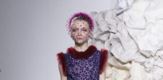Chinese fashion designers in London