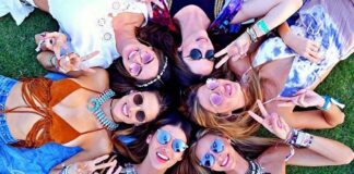 COACHELLA SUNGLASSES TRENDS