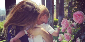 Hollywood celebrates Mother’s day