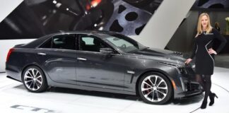 Cadillac New York Fashion Week for Men
