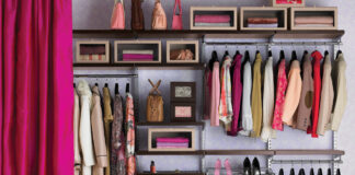 Closet Fashionista: Organizing 101