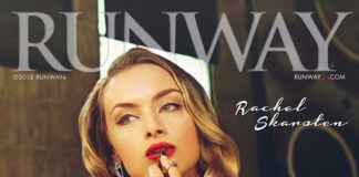 Lost Girl’s Rachel Skarsten Talks Film, Television and Hidden Talents Rachel Skarsten | RUNWAY Spring 2015