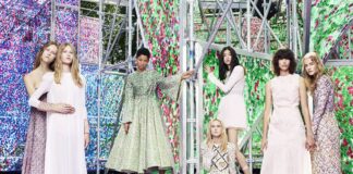DIOR HAUTE COUTURE AUTUMN-WINTER 2015-2016 FASHION SHOW Dior Couture