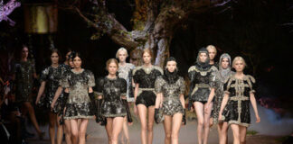 Celebrity Sightings At Milan Fashion Week