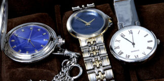 Cyber Monday Deals: Top Deals on Men’s Watches
