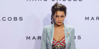 MARC JACOBS CLOSES NEW YORK FASHION WEEK