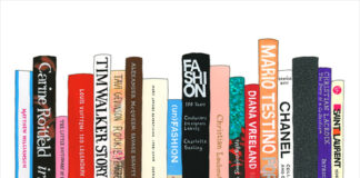 Five Fashion Books For Your Coffee Table