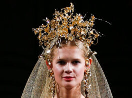 Bridal Fashion Week Fall-Winter 2016