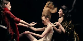 Top 10 Fashion Films of the Season