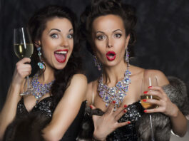 ROMANTIC PLEASURE PARTIES