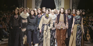BEST PARIS RUNWAY SHOWS EVER