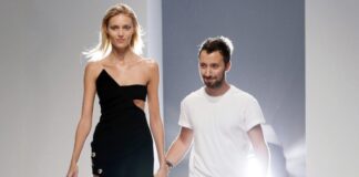 Anthony Vaccarello Named Creative Director of YSL
