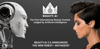 New robot AntiAgeist to help judge Beauty.AI 2.0