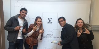 Louis Vuitton’s second Hackathon with Anaplan a huge success