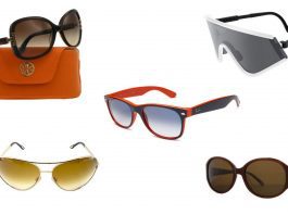 This Year’s Latest Trends in Sunglasses