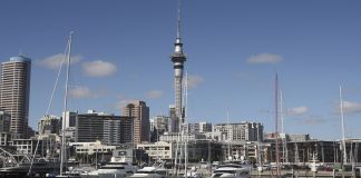 The world’s hottest luxury real estate market is?