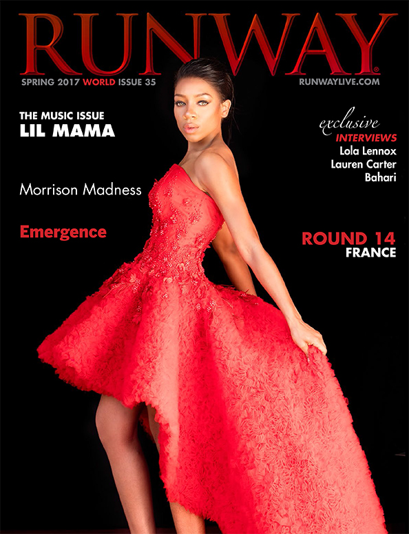 Runway ® Magazine Official The Only Runway Magazine Hq