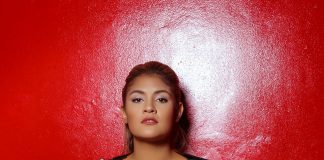 RUNWAY KIANA VALENCIANO INTERVIEW