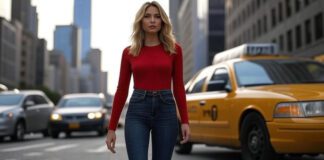 The Quiet Luxury Resurgence in Bootcut Jeans