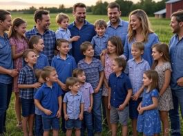 Big Family: The Ultimate Status Symbol or Just Folly? The Ultimate Status Symbol? A Big Family