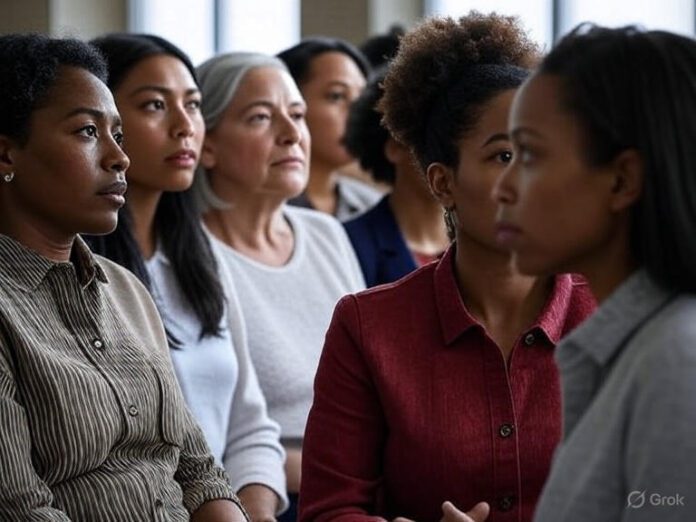 Runway Magazine Real Change for Women in Politics Requires Fixing Broken Systems