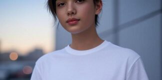 7 Stylish Ways To Wear a White T-Shirt