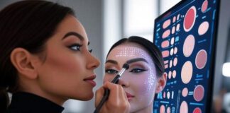 AI Beauty: How Virtual Makeup Artists Are Replacing Sephora Testers