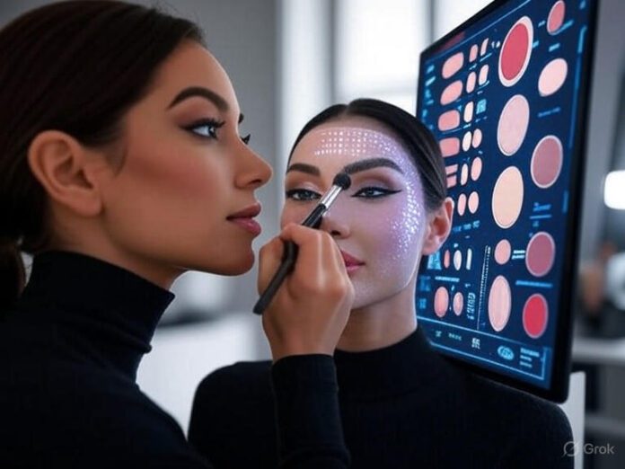 AI Beauty: How Virtual Makeup Artists Are Replacing Sephora Testers
