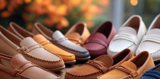 Autumn Loafers- Exquisite Styles Trending at H&M