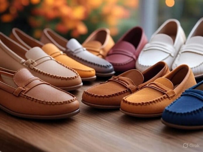 Autumn Loafers- Exquisite Styles Trending at H&M Autumn Loafers- Exquisite Styles Trending at H&M