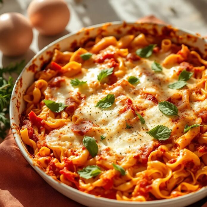 Baked Ziti Recipe: Lazier Lasagna for Cozy Fall Family Dinners