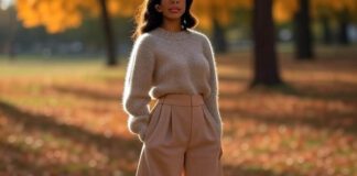 Balloon Pants: Elevate Your Fall Look with Statement Silhouette