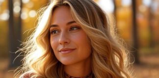 Runway Magazine Boho Blonde Hair- Effortless Fall Trend to Elevate Your Look