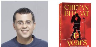 Chetan Bhagat's controversy Novel Sparks Outrage: A Disturbing Love Story