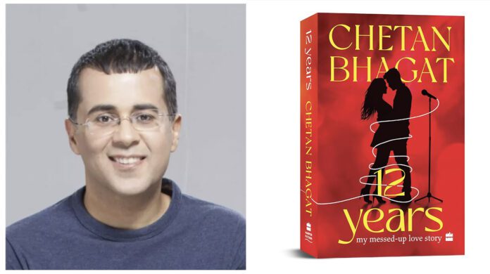 Chetan Bhagat's controversy Novel Sparks Outrage: A Disturbing Love Story