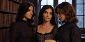 Dark Academia Fashion: Rise of Dark Academia and Medievalcore