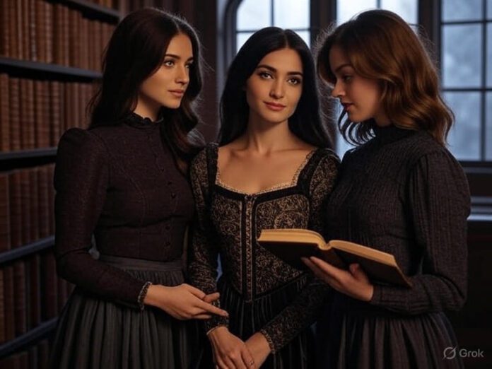 Dark Academia Fashion: Rise of Dark Academia and Medievalcore