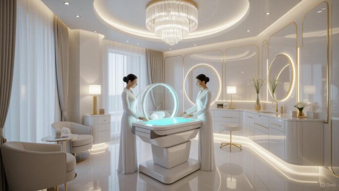 Designer Fertility-Exclusive Insights into the Lucrative World of High Society Baby-Making
