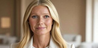 Gwyneth Paltrow Fashion- Exclusive -"Gwyn"-Line