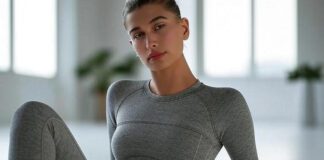 Hailey Biebers Athleisure- Yoga Teacher Reveals Best Picks
